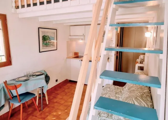 Apartament De 20 M2 Proche De La A Sainte-maxime