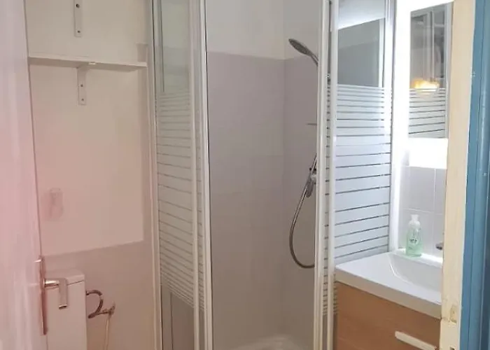 Apartament De 20 M2 Proche De La A Sainte-maxime